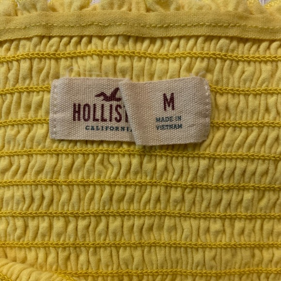 Hollister Tube Top - Picture 2 of 2